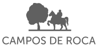 Logo Campos de Roca
